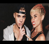 Selena Gomez Vs. Miley Cyrus: Battle Over Justin Bieber