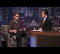 Seth Rogen Talks About Being Rejected by Megan Fox
