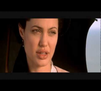 Sexy Angelina Jolie Romance Scene- Sexy Antonio Banderas meeting, arranged Marriage Romantic scene