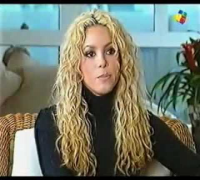 Shakira en América con Jorge Rial (Parte 3 de 4) (www.shakira-argentina.com.ar)