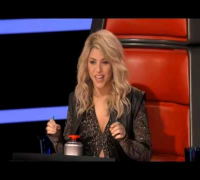 Shakira Talks About Her Winning - The Voice