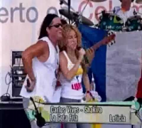 Shakira y Carlos Vives La Gota Fría