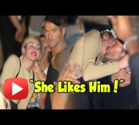 "She Likes Him A Lot!" Miley Cyrus Kellan Lutz Together