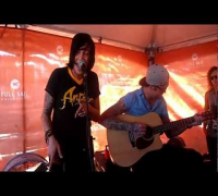 Sleeping with Sirens - If I'm James Dean You're Audrey Hepburn (Acoustic)
