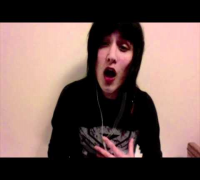 Sleeping with Sirens - "If I'm James Dean, You're Audrey Hepburn" (Baker Smith)
