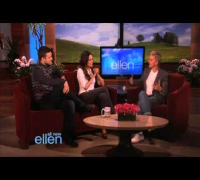 Sneak Peek of Justin & Mila on Ellen