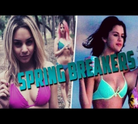 SPRING BREAKERS Trailer- Selena Gomez, Vanessa Hudgens, Ashley Benson