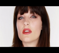 SUPERMODEL SERIES: Milla Jovovich Make-up