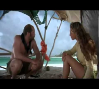 Survival Island 2005) full movie Part 3    Kelly Brook   Billy Zane