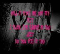 Symptoms of You - Lindsay Lohan (w/ lyrics)