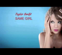 Taylor Swift (Acoustic) - Same Girl