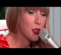 Taylor Swift (Acoustic)  - Treacherous