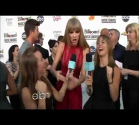 Taylor Swift and Ellen  Funny Moments