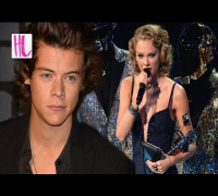 Taylor Swift Disses Harry Styles At VMA's 2013