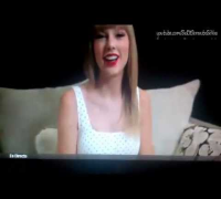 Taylor Swift hablando español - Recompilación