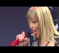 Taylor Swift - "I Knew You Were Trouble" (Live in Los Angeles 8-19-13)