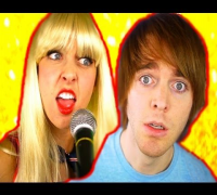 TAYLOR SWIFT *SPOOF* I KNEW YOU WERE TROUBLE