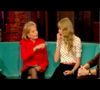 Taylor Swift - The View | Interview (2012-10-23)