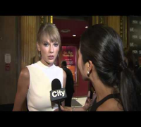 Taylor Swift TIFF interview