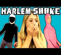 TEENS REACT TO HARLEM SHAKE