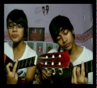 Telephone - Lady GaGa Ft. Beyonce Knowles Cover by Audrey & Gamaliel