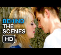 The Amazing Spider-Man 2 - More On Set Photos (2014) - Emma Stone Movie HD