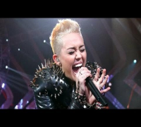 The Best Vocals of MiLey Cyrus - 2013 LIVE