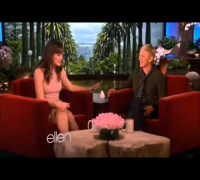 The Ellen Show Jennifer Garner