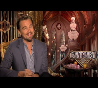 THE GREAT GATSBY Interviews: Leonardo DiCaprio, Maguire, Mulligan, Edgerton, Fisher and Luhrmann