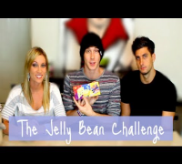 THE JELLY BEAN CHALLENGE!! (ft PrankvsPrank)