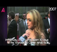 The Many Faces of Lindsay Lohan