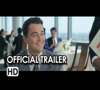 The Wolf of Wall Street Official Trailer #1 - Leonardo DiCaprio