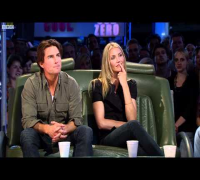 Tom Cruise and Cameron Diaz interview - Top Gear - BBC