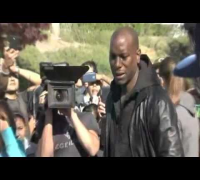 Tyrese Crying For Paul Walker HD VERSION