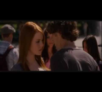 Tyson Ritter and Emma Stone - The House Bunny