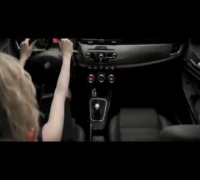 Uma Thurman Sexy Alfa Romeo Giulietta Commercial - New Carjam Car Radio Show 2012