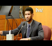 Usher Gets Emotional During Court Battle With Tameka   Necole Bitchie com