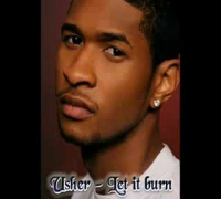 Usher - Let it burn