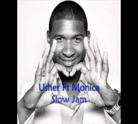 usher raymond ft monica slow jam lyrics in description