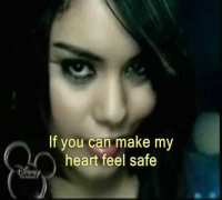 Vanessa Hudgens "Say Ok" *with lyrics*