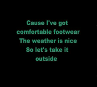 Vanessa Hudgens- Sneakernight with Lyrics