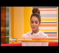 Vanessa Hudgens uk interview 2013