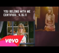 #VEVOCertified, Pt. 5: You Belong With Me (Taylor Comment...