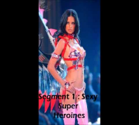 Victoria's Secret Fashion Show 2003 (The Batman Theme,Plastic Dreams & AA XXX) [AUDIO]