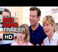 We're The Millers Official Red Band Trailer #2 (2013) - Jennifer Aniston Comedy HD