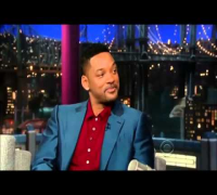 Will Smith On David Letterman Full Interview