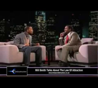 Will Smith Talks About The Law Of Attraction