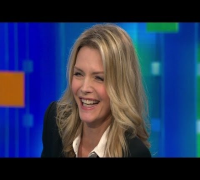 Would Michelle Pfeiffer consider plastic surgery? - CNN Sangay Gupta interview