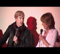 Wreckers Q&A with director D.R.Hood, Benedict Cumberbatch and Shaun Evans