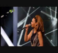 X Factor - Beyonce Knowles - If I were a boy (High Quality)